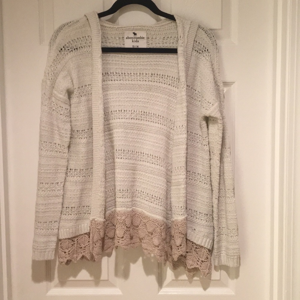 Abercrombie kids sweater